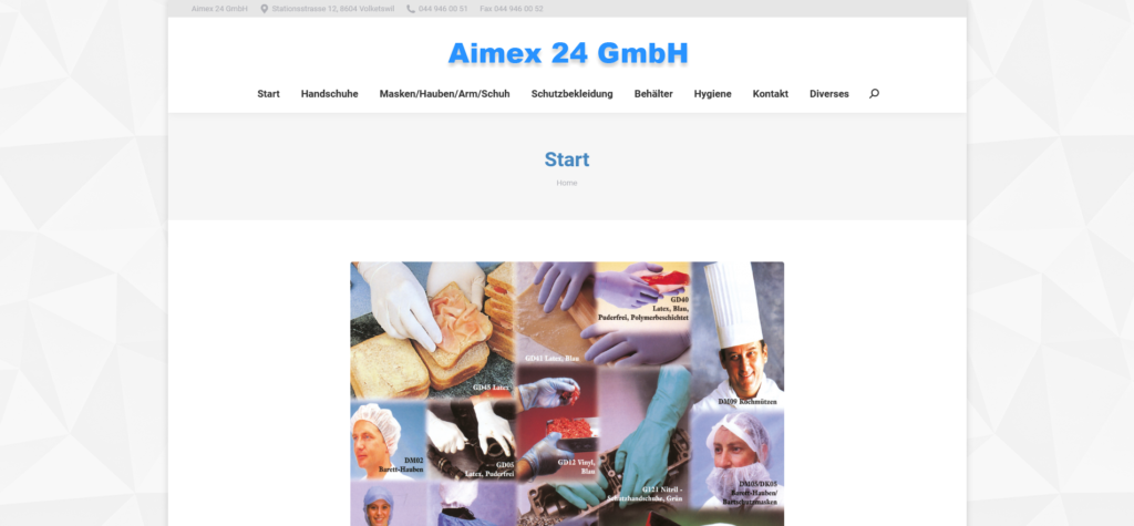 Aimex24.ch