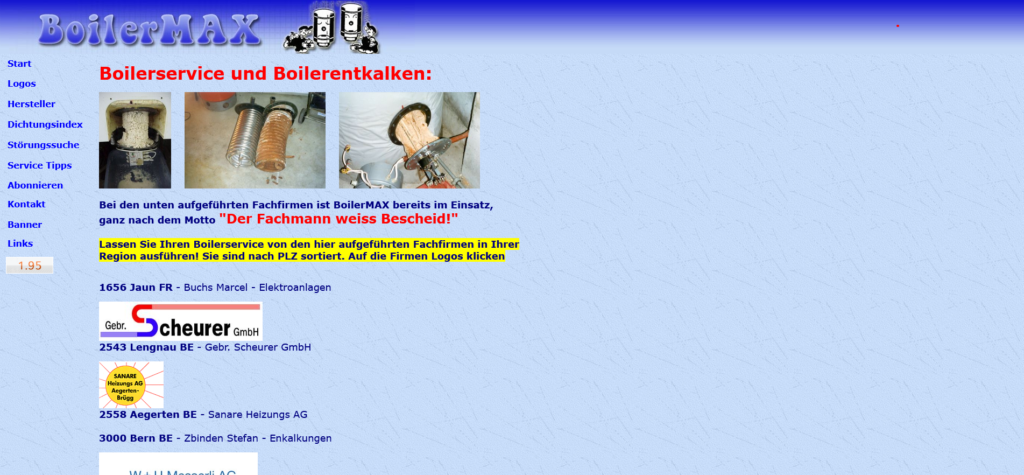 BoilerMAX.ch