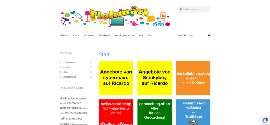 Flohmärt.ch