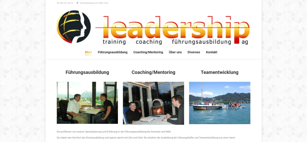 Leadership-AG.ch