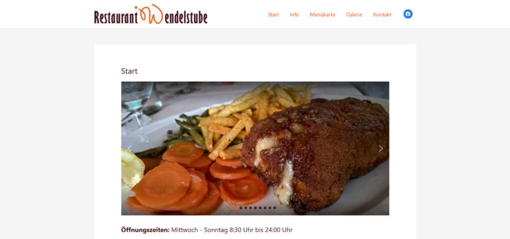 Wendelstube.ch