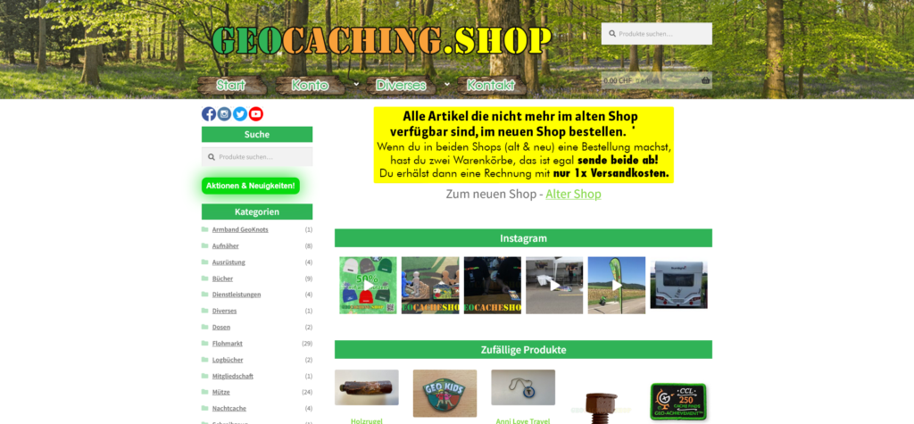 GEOCACHING.SHOP