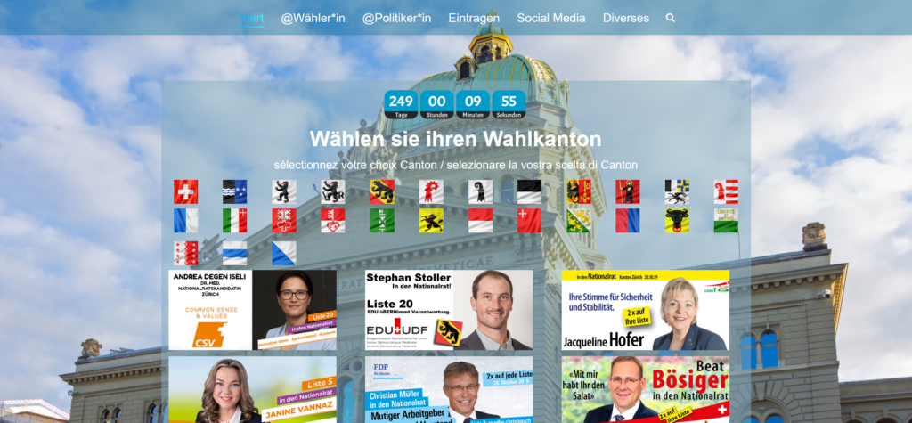 Wahlindex.ch
