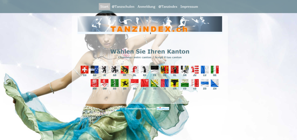 TANZINDEX.ch