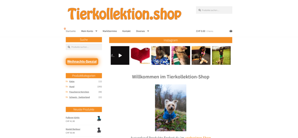 Tierkollektion.shop