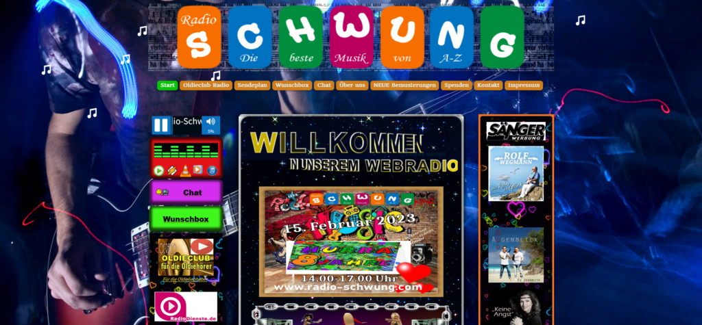 Radio-Schwung.com