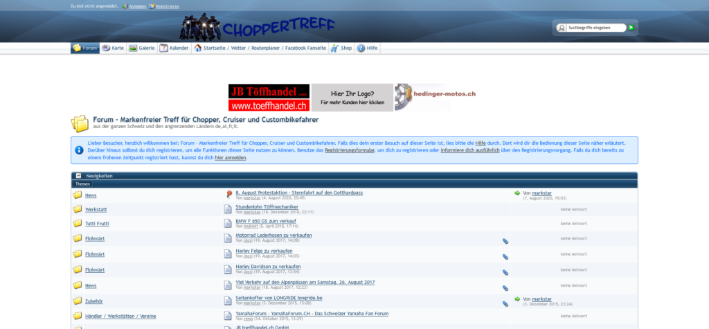CHOPPERTREFF.ch