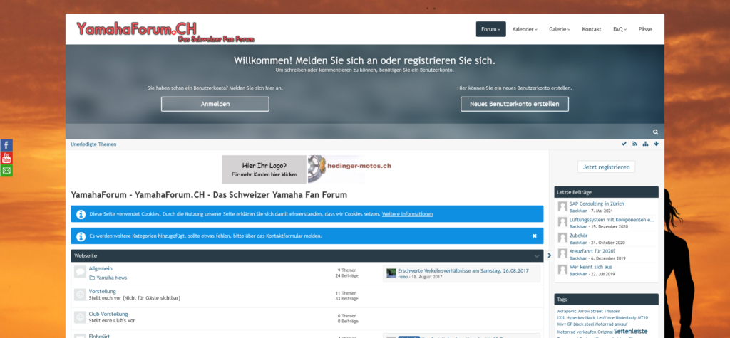 YamahaForum.ch
