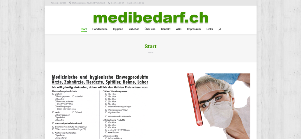 medibedarf.ch
