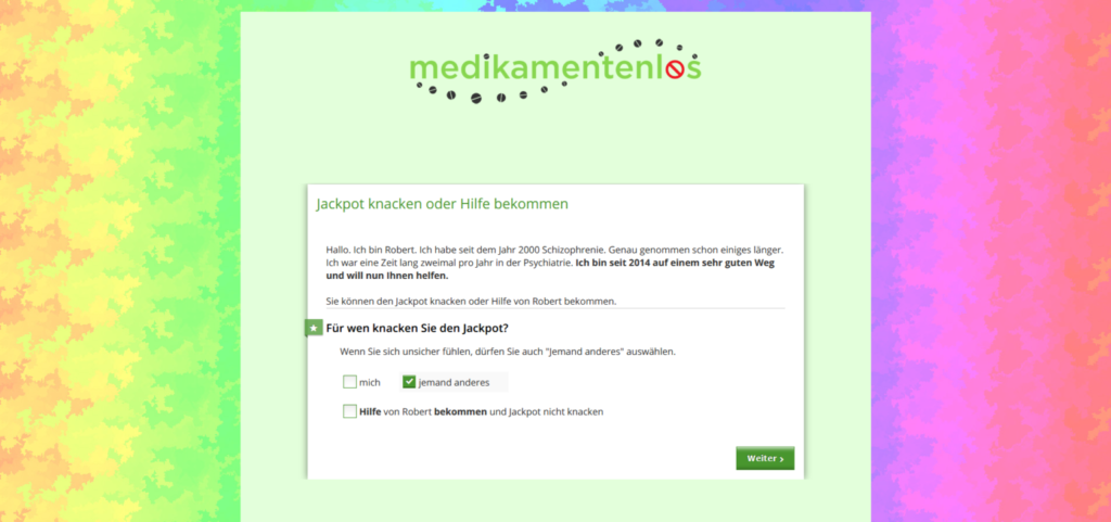 Medikamentenlos.ch