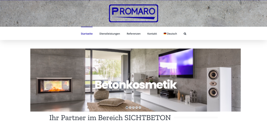 Promaro.ch