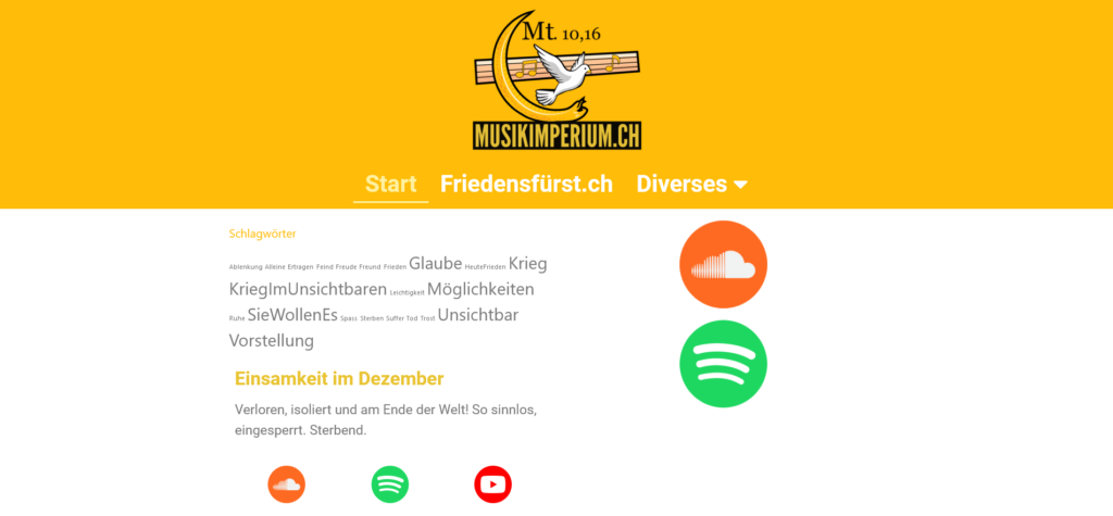 Musikimperium.ch